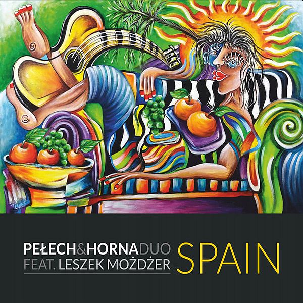 https://www.discogs.com/release/22697663-Pe%C5%82ech-Horna-Duo-Feat-Leszek-Mo%C5%BCd%C5%BCer-Spain