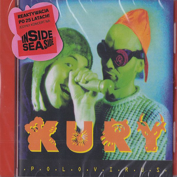 https://www.discogs.com/release/28424560-Kury-POLOVIRUS