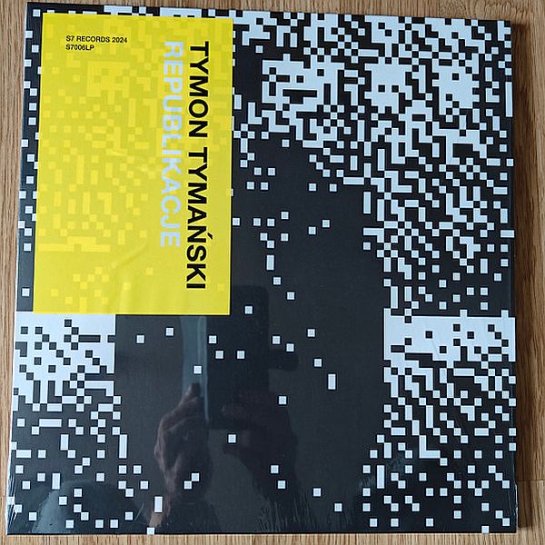 https://www.discogs.com/release/31780913-Tymon-Tyma%C5%84ski-Republikacje