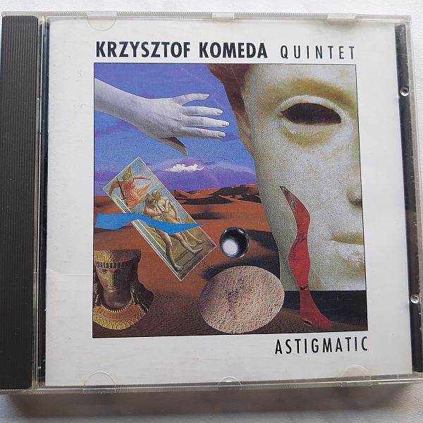 https://www.discogs.com/release/3906314-Krzysztof-Komeda-Quintet-Astigmatic