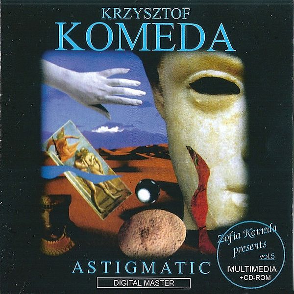 https://www.discogs.com/release/3295397-Krzysztof-Komeda-Astigmatic