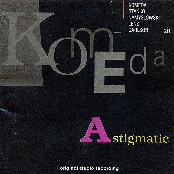 https://www.discogs.com/release/7458099-Komeda-Sta%C5%84ko-Namys%C5%82owski-Lenz-Astigmatic