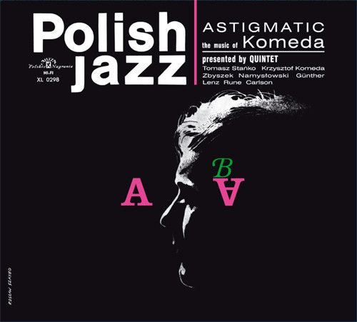 https://www.discogs.com/release/3757635-Komeda-Quintet-Astigmatic