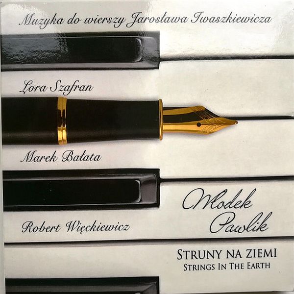 https://www.discogs.com/release/10210341-W%C5%82odzimierz-Pawlik-Struny-Na-Ziemi-Strings-In-The-Earth