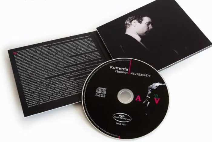 https://www.discogs.com/release/3757635-Komeda-Quintet-Astigmatic