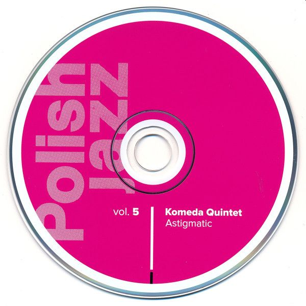 https://www.discogs.com/release/8301783-Komeda-Quintet-Astigmatic
