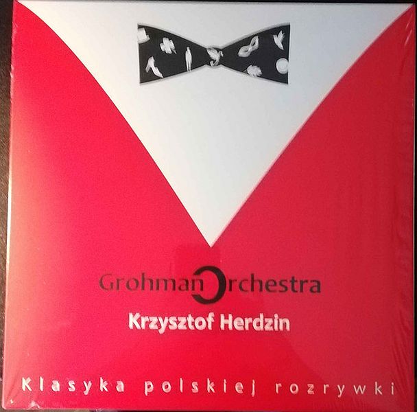 https://www.discogs.com/release/18280615-Grohman-Orchestra-Krzysztof-Herdzin-Klasyka-Polskiej-Rozrywki