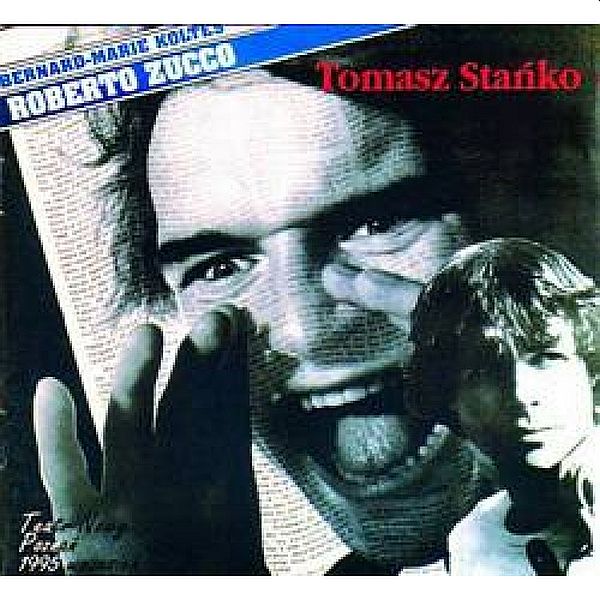 https://www.discogs.com/release/2318138-Tomasz-Sta%C5%84ko-Roberto-Zucco