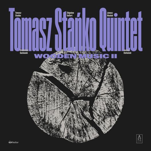 https://www.discogs.com/release/28914745-Tomasz-Sta%C5%84ko-Quintet-Wooden-Music-II