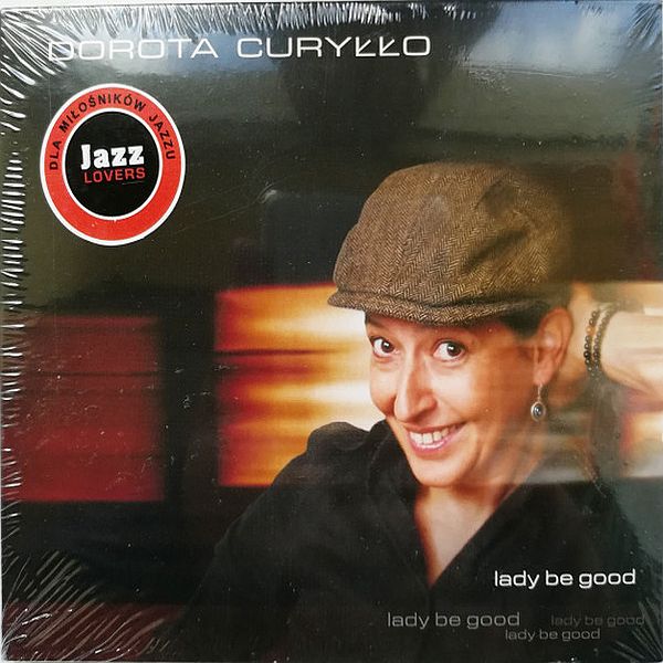 https://www.discogs.com/release/10228898-Dorota-Cury%C5%82%C5%82o-Lady-Be-Good