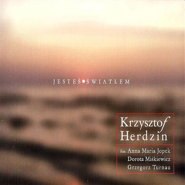 https://www.discogs.com/release/7189346-Krzysztof-Herdzin-Jeste%C5%9B-%C5%9Awiat%C5%82em