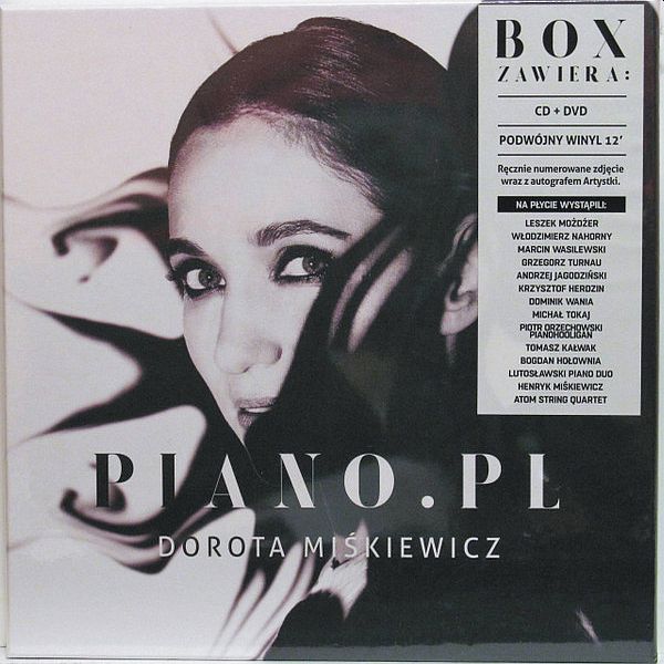 https://www.discogs.com/release/10311816-Dorota-Mi%C5%9Bkiewicz-Pianopl
