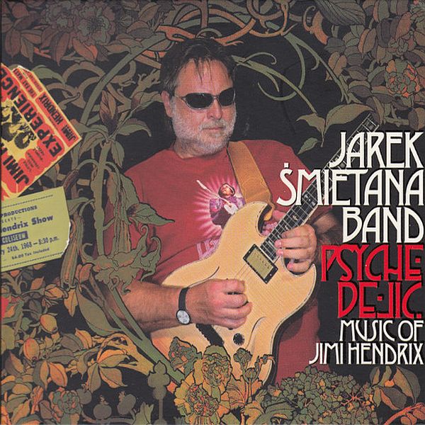 https://www.discogs.com/release/2207396-Jarek-%C5%9Amietana-Band-Psychedelic-Music-Of-Jimi-Hendrix