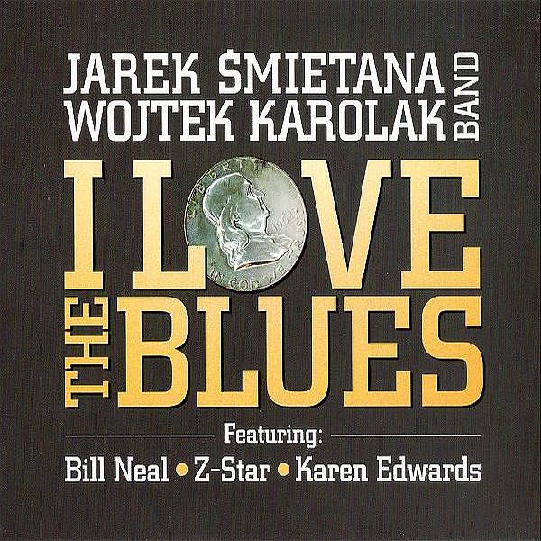 https://www.discogs.com/release/7219020-Jarek-%C5%9Amietana-Wojtek-Karolak-I-Love-The-Blues