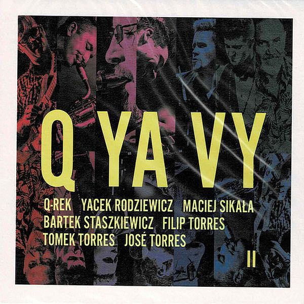 https://www.discogs.com/release/14293896-Q-YA-VY-Q-YA-VY-II