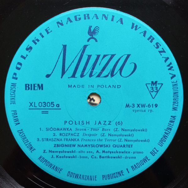 https://www.discogs.com/release/24747755-Zbigniew-Namys%C5%82owski-Quartet-Polish-Jazz-6