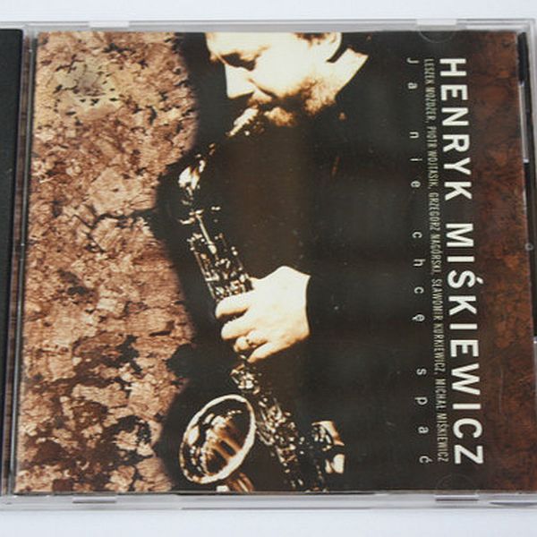 https://www.discogs.com/release/11881619-Henryk-Mi%C5%9Bkiewicz-Ja-Nie-Chc%C4%99-Spa%C4%87