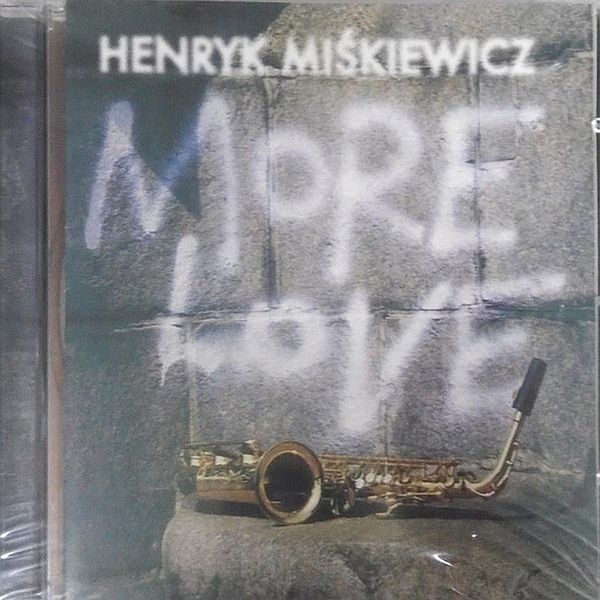 https://www.discogs.com/release/11816707-Henryk-Mi%C5%9Bkiewicz-More-Love
