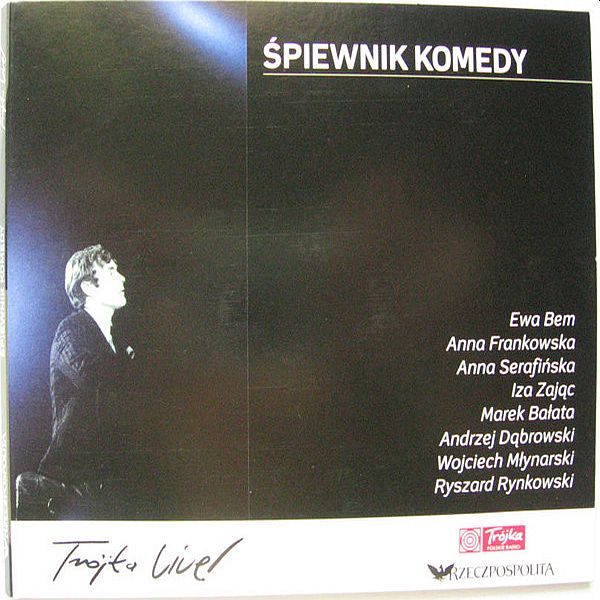 https://www.discogs.com/release/2520615-Various-Tr%C3%B3jka-Live-%C5%9Apiewnik-Komedy
