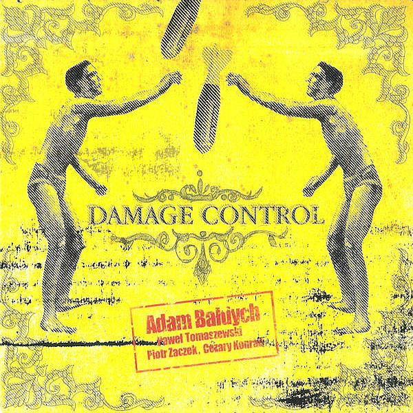 https://www.discogs.com/release/14683328-Adam-Ba%C5%82dych-Damage-Control
