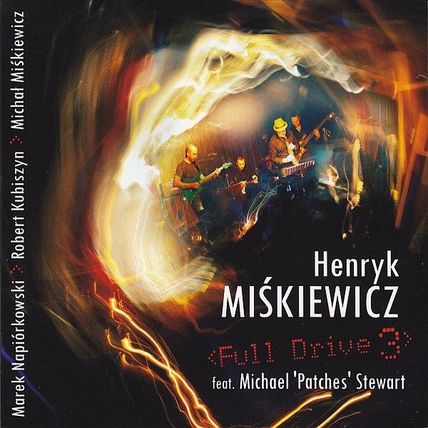 https://www.discogs.com/release/6704626-Henryk-Mi%C5%9Bkiewicz-Full-Drive-3