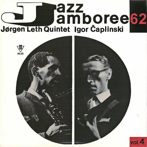 https://www.discogs.com/release/6098717-J%C3%B8rgen-Leth-Quintet-Igor-%C4%8Caplinski-Jazz-Jamboree-1962-Vol4