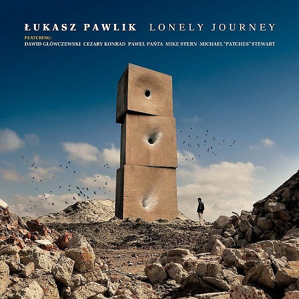 https://www.discogs.com/release/11890333-%C5%81ukasz-Pawlik-Lonely-Journey