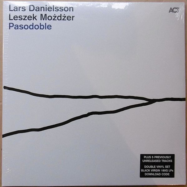 https://www.discogs.com/release/25320103-Lars-Danielsson-3-Leszek-Mo%C5%BCd%C5%BCer-Pasodoble