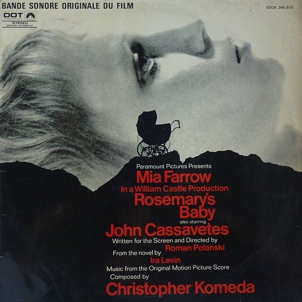 https://www.discogs.com/release/4631958-Christopher-Komeda-Rosemarys-Baby-Music-From-The-Motion-Picture-Score