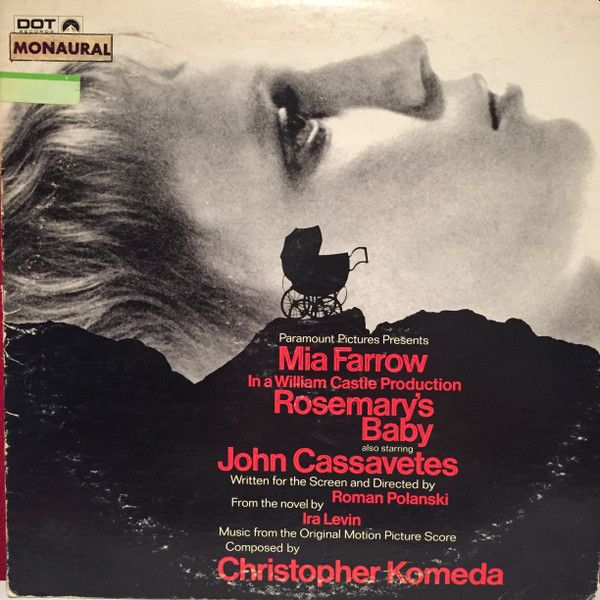 https://www.discogs.com/release/6771943-Christopher-Komeda-Rosemarys-Baby-Music-From-The-Motion-Picture-Score