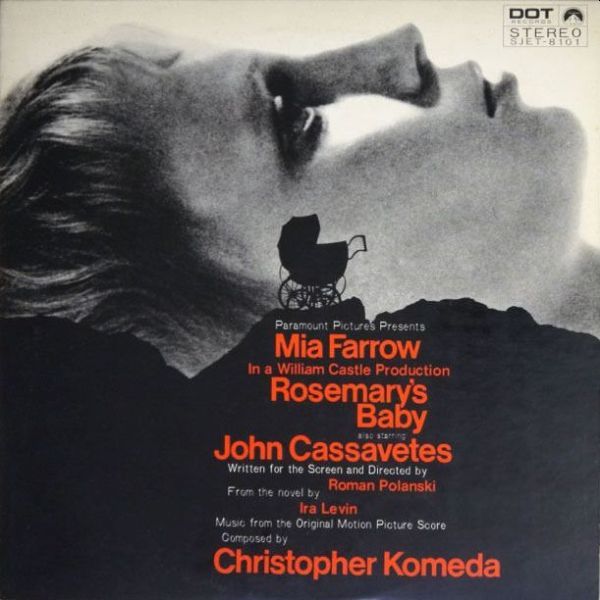 https://www.discogs.com/release/6514492-Christopher-Komeda-Rosemarys-Baby-Music-From-The-Motion-Picture-Score