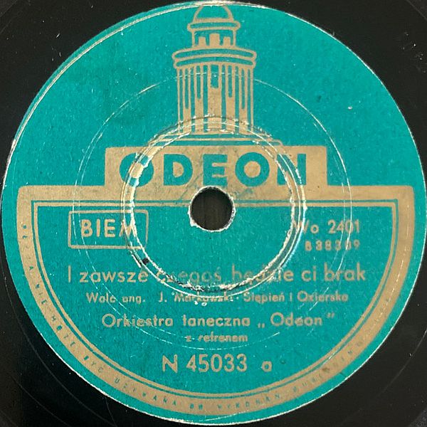 https://www.discogs.com/release/28207729-Orkiestra-Taneczna-Odeon-Z-Refrenem-Orkiestra-B-B-C-I-Zawsze-Czego%C5%9B-B%C4%99dzie-Ci-Brak-Igram-Z-Ogniem
