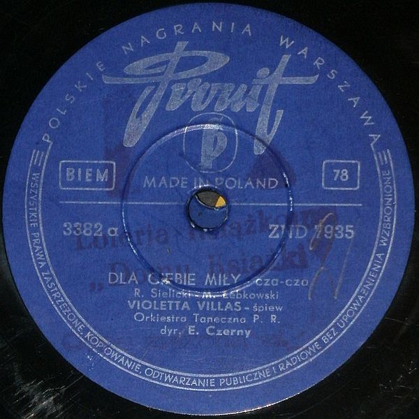 https://www.discogs.com/release/2826466-Violetta-Villas-Hanna-Rek-Dla-Ciebie-Mi%C5%82y-Jak-Ty-Nic-Nie-Rozumiesz