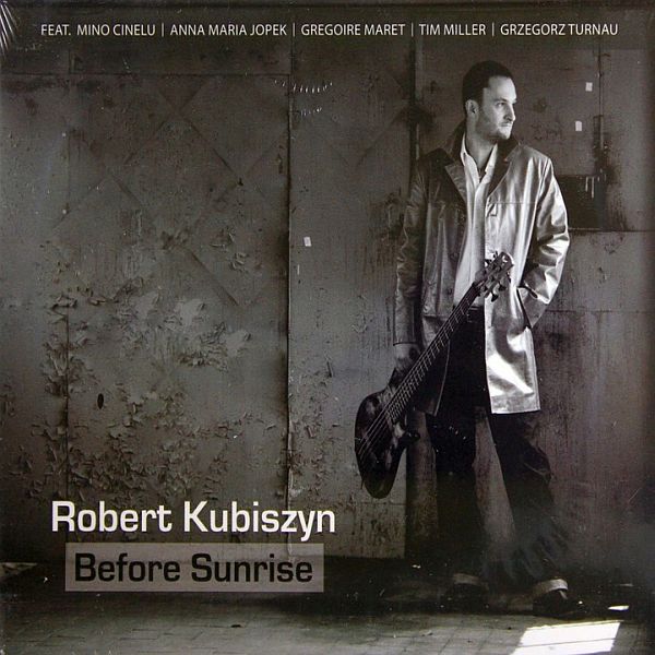 https://www.discogs.com/release/5366135-Robert-Kubiszyn-Before-Sunrise