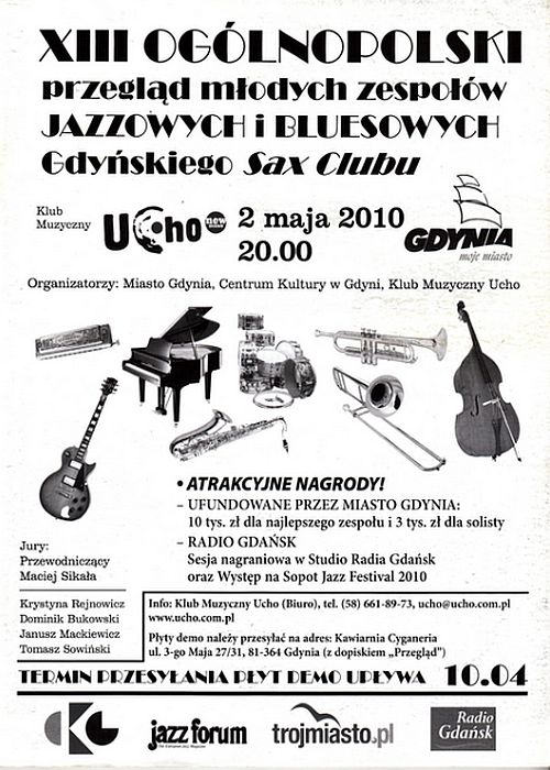 https://swingujace3miasto.pl/ogolnopolski-przeglad-mlodych-zespolow-jazzowych-i-bluesowych-gdynskiego-sax-clubu-w-gdyni-1998/