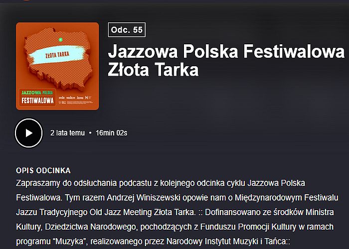 https://podkasty.radiojazz.fm/@polskafestiwalowa/episodes/jazzowa-polska-festiwalowa-55-zlota-tarka/activity