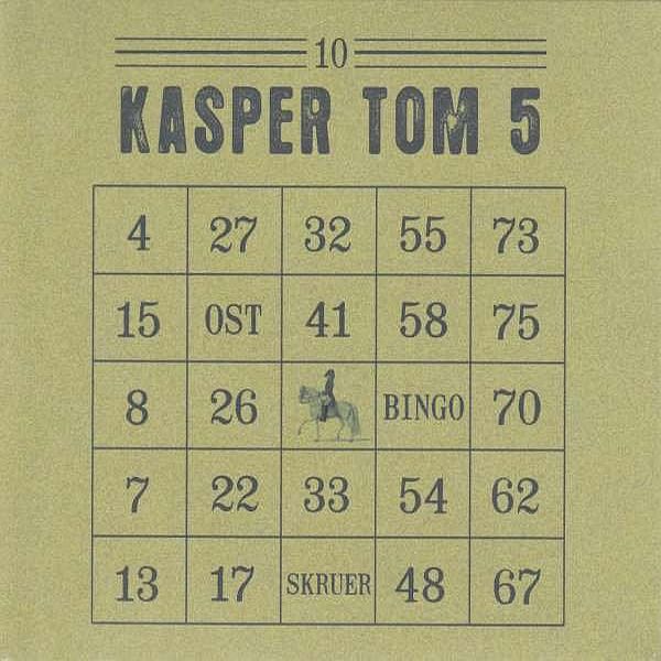 https://www.discogs.com/release/5840859-Kasper-Tom-5-Ost-Bingo-Skruer