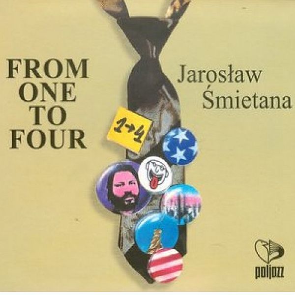 https://www.discogs.com/release/2166416-Jaros%C5%82aw-%C5%9Amietana-From-One-To-Four