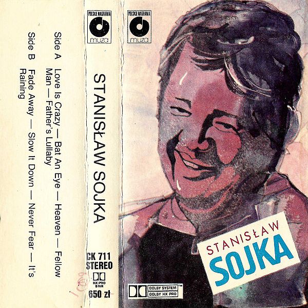 https://www.discogs.com/release/27988650-Stanis%C5%82aw-Sojka-Stanislaw-Sojka