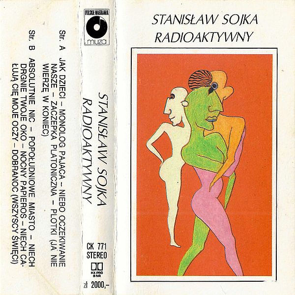 https://www.discogs.com/release/27663555-Stanis%C5%82aw-Sojka-Radioaktywny