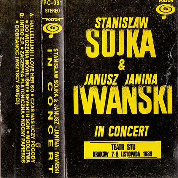 https://www.discogs.com/release/3390206-Stanis%C5%82aw-Sojka-Janusz-Janina-Iwa%C5%84ski-In-Concert