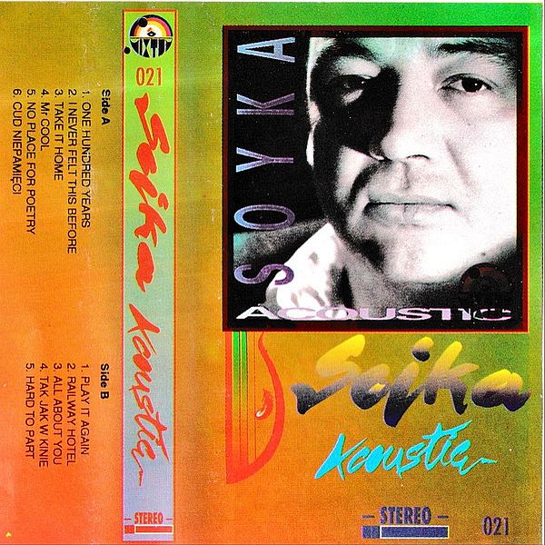 https://www.discogs.com/release/25043677-Sojka-Acoustic