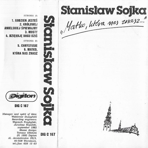 https://www.discogs.com/release/20562730-Stanis%C5%82aw-Sojka-Matko-Kt%C3%B3ra-Nas-Znasz