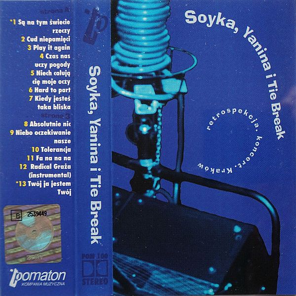 https://www.discogs.com/release/13378130-Soyka-Yanina-I-Tie-Break-Retrospekcja