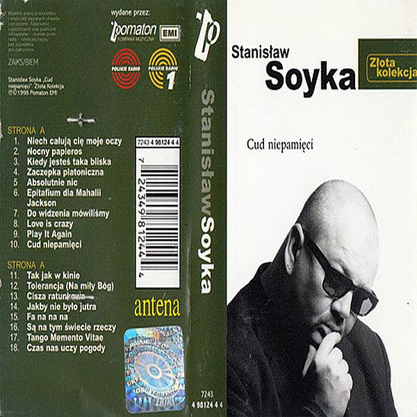 https://www.discogs.com/release/7495686-Stanis%C5%82aw-Soyka-Cud-Niepami%C4%99ci