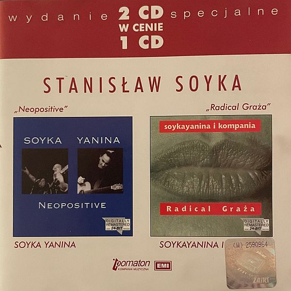 https://www.discogs.com/release/28645021-Soyka-Yanina-i-Kompania-Stanislaw-Soyka