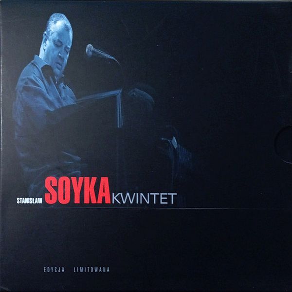 https://www.discogs.com/release/7270956-Stanis%C5%82aw-Soyka-Kwintet-Koncert-W-Klubie-Pod-Pretekstem-2004