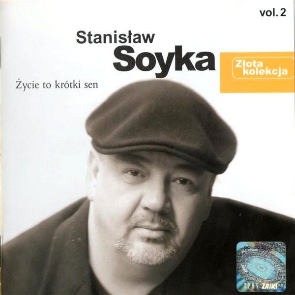 https://www.discogs.com/release/4356931-Stanis%C5%82aw-Soyka-Vol-2-%C5%BBycie-To-Kr%C3%B3tki-Sen