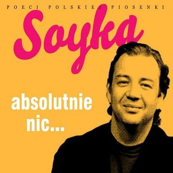 https://www.discogs.com/release/9348518-Soyka-Absolutnie-Nic