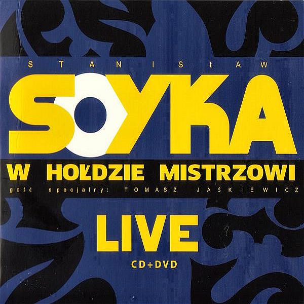 https://www.discogs.com/release/7275524-Stanis%C5%82aw-Soyka-W-Holdzie-Mistrzowi-Live